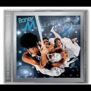 Boney M. - Nightflight To Venus i gruppen CD / Pop-Rock,Annet hos Bengans Skivbutik AB (641590)