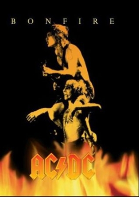 Ac/Dc - Bonfire Box i gruppen CD / Metal hos Bengans Skivbutik AB (641706)