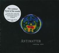 Antimatter - Leaving Eden i gruppen CD / Metal hos Bengans Skivbutik AB (641762)