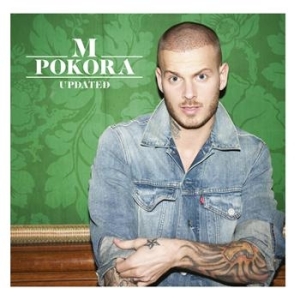 M Pokora - Updated i gruppen CD / Pop hos Bengans Skivbutik AB (641766)