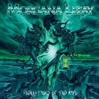 Morgana Lefay - Aberrations Of The Mind i gruppen CD / Metal hos Bengans Skivbutik AB (641775)