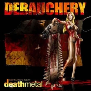 Debauchery - Germanys Next Death Metal i gruppen CD / Metal/ Heavy metal hos Bengans Skivbutik AB (641953)