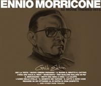 Ennio Morricone - 50 Movie Themes i gruppen CD / Film-Musikkkal,Pop-Rock hos Bengans Skivbutik AB (642128)