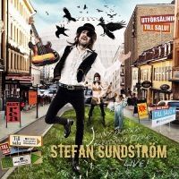 Stefan Sundström - Jonny Dunders Elektriska Cirkus (Li i gruppen CD / Pop-Rock hos Bengans Skivbutik AB (642205)