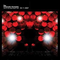 The Cinematic Orchestra - Live At The Royal Albert Hall i gruppen VI TIPSER / Julegavetips CD hos Bengans Skivbutik AB (642391)