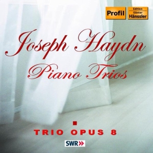 Haydn - Piano Trios i gruppen VI TIPSER / Julegavetips CD hos Bengans Skivbutik AB (642465)