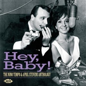 Nino Tempo And April Stevens - Hey Baby! The Nino Tempo & April St i gruppen CD / Pop-Rock hos Bengans Skivbutik AB (642534)