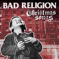 Bad Religion - Christmas Songs i gruppen CD hos Bengans Skivbutik AB (642648)