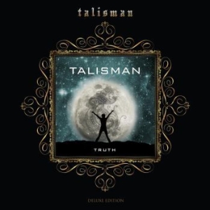 Talisman - Truth (Deluxe Edition) i gruppen CD / Metal,Svensk FolkeMusikkk hos Bengans Skivbutik AB (642651)