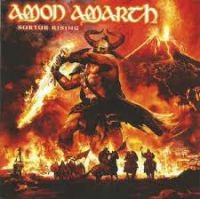 Amon Amarth - Surtur Rising i gruppen CD / Metal,Svensk FolkeMusikkk hos Bengans Skivbutik AB (642718)