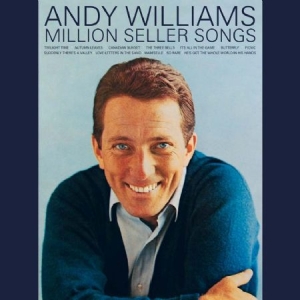 Williams Andy - Million Seller Songs i gruppen CD / Pop-Rock hos Bengans Skivbutik AB (642757)