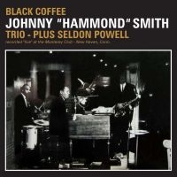 Smith Johnny Hammond - Black Coffee i gruppen CD / Jazz hos Bengans Skivbutik AB (642762)