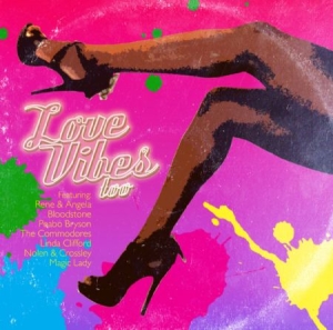 Various Artists - Love Vibes Too i gruppen CD / RNB, Disco & Soul hos Bengans Skivbutik AB (642898)