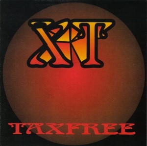 Xt - Tax Free i gruppen CD / Metal hos Bengans Skivbutik AB (642909)