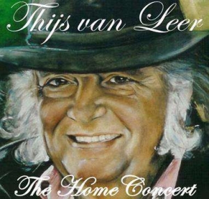 Van Leer Thijs - Home Concert i gruppen CD hos Bengans Skivbutik AB (642954)