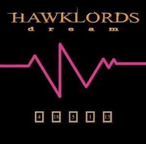 Hawklords - Dream i gruppen CD hos Bengans Skivbutik AB (643007)