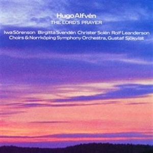 Alfvén Hugo - The Lord's Prayer i gruppen CD / Klassisk hos Bengans Skivbutik AB (643159)