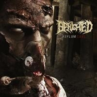 BENIGHTED - ASYLUM CAVE i gruppen CD hos Bengans Skivbutik AB (643180)