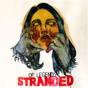 Of Legends - Stranded i gruppen CD hos Bengans Skivbutik AB (643181)