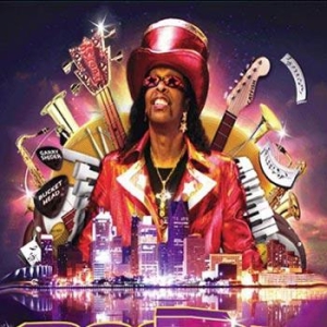 Bootsy Collins - Tha Funk Capital Of The World i gruppen VI TIPSER / Julegavetips CD hos Bengans Skivbutik AB (643273)