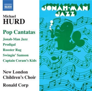 Hurd - Jonah-Man Jazz i gruppen VI TIPSER / Julegavetips CD hos Bengans Skivbutik AB (643308)