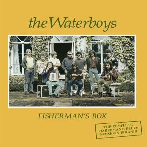 The Waterboys - Fisherman's Box i gruppen CD / Kommende / Pop hos Bengans Skivbutik AB (643336)