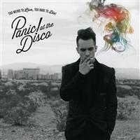 PANIC! AT THE DISCO - TOO WEIRD TO LIVE, TOO RARE TO i gruppen CD / Pop-Rock hos Bengans Skivbutik AB (643344)