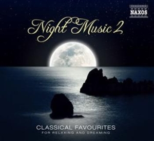 Various Artists - Night Music 2 i gruppen cdonuppdat / CDON Jazz Klassisk NX hos Bengans Skivbutik AB (643349)