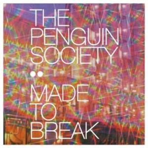 Penguin Society - Made To Break i gruppen CD / Pop hos Bengans Skivbutik AB (643350)