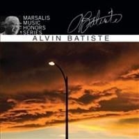 Batiste Alvin - Marsalis Music Honors Alvin Ba Tist i gruppen CD / Jazz hos Bengans Skivbutik AB (643377)