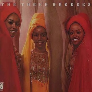 Three Degrees - Three Degrees i gruppen CD / RNB, Disco & Soul hos Bengans Skivbutik AB (643472)