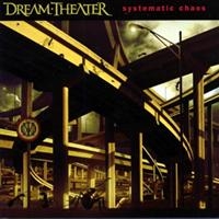 DREAM THEATER - SYSTEMATIC CHAOS i gruppen KalasCDx hos Bengans Skivbutik AB (643514)