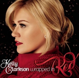 Clarkson Kelly - Wrapped In Red i gruppen VI TIPSER / Julemusikk på Vinyl & CD hos Bengans Skivbutik AB (643523)