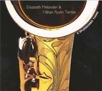 Elisabeth Mellander / Håkan Rydin T - A Splendored Thing i gruppen cdonuppdat / CDON Jazz Klassisk NX hos Bengans Skivbutik AB (643580)