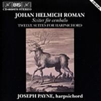 Roman Johan Helmich - 12 Hd Suite i gruppen VI TIPSER / Julegavetips CD hos Bengans Skivbutik AB (643664)