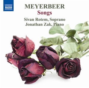 Meyerbeer - Songs i gruppen VI TIPSER / Julegavetips CD hos Bengans Skivbutik AB (643844)