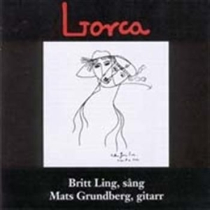 Ling Britt - Lorca i gruppen cdonuppdat / CDON Jazz Klassisk NX hos Bengans Skivbutik AB (643856)