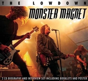 Monster Magnet - Lowdown The (Biography + Interview) i gruppen VI TIPSER / Julegavetips CD hos Bengans Skivbutik AB (643880)