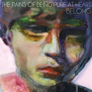 Pains Of Being Pure At Heart - Belong i gruppen VI TIPSER / Julegavetips CD hos Bengans Skivbutik AB (643970)