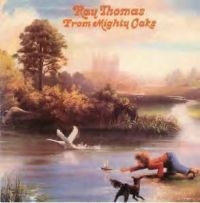 Thomas Ray - From Mighty Oaks i gruppen CD hos Bengans Skivbutik AB (644004)