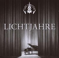 Lacrimosa - Lichtjahre (2 Cd) i gruppen CD / Metal hos Bengans Skivbutik AB (644053)