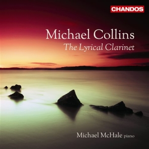 Michael Collins - The Lyrical Clarinet i gruppen VI TIPSER / Julegavetips CD hos Bengans Skivbutik AB (644102)