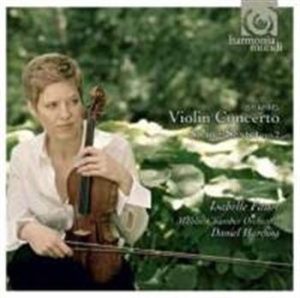 Brahms Johannes - Violin Concerto i gruppen CD / Klassisk,Annet hos Bengans Skivbutik AB (644263)