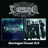 Derringer - Derringer/Sweet Evil i gruppen VI TIPSER / Julegavetips CD hos Bengans Skivbutik AB (644303)