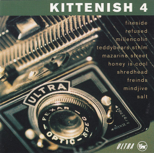 Various Artists - Kittenish 4 i gruppen CD / Pop-Rock hos Bengans Skivbutik AB (644352)