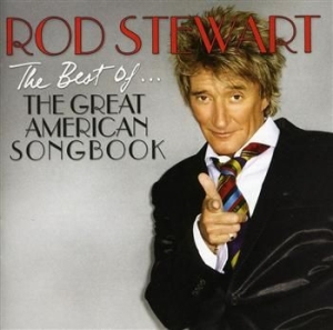 Stewart Rod - Best Of The American.. i gruppen CD / Pop hos Bengans Skivbutik AB (644408)