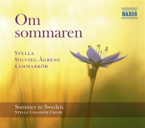 Stella/ Solvieg Ågren - Om Sommaren i gruppen cdonuppdat / CDON Jazz Klassisk NX hos Bengans Skivbutik AB (644412)