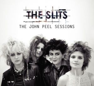 The Slits - The John Peel Sessions i gruppen CD / Pop-Rock hos Bengans Skivbutik AB (644445)