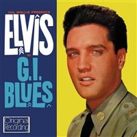 Presley Elvis - G.I. Blues i gruppen CD / Pop-Rock hos Bengans Skivbutik AB (644461)