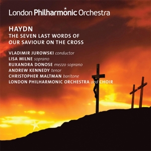 Leonard Bernstein - Haydn: Seven Last Words i gruppen CD / Klassisk,Annet hos Bengans Skivbutik AB (644505)